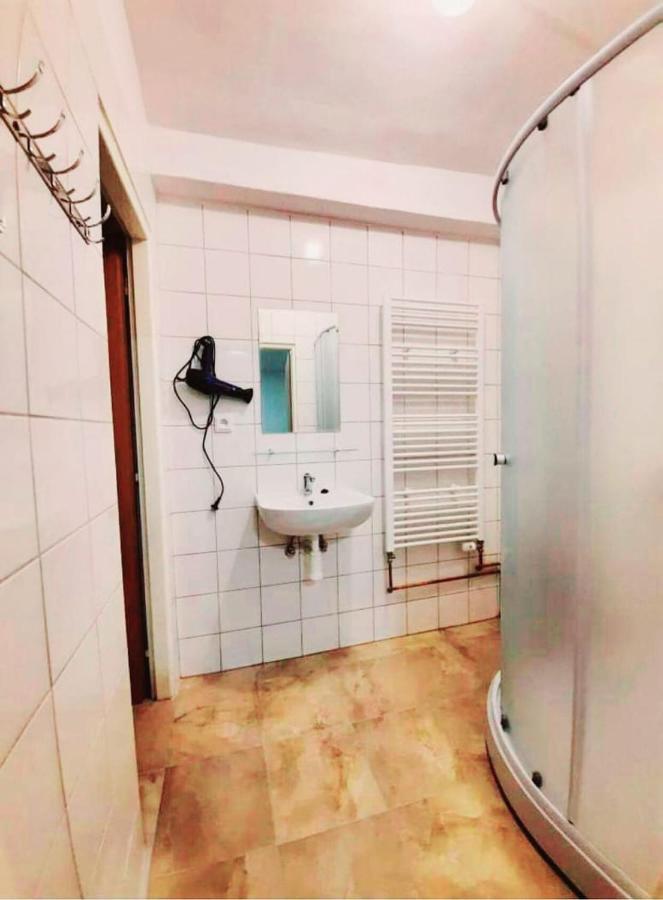 Ubytovani U Tranu Vrchlabí Dış mekan fotoğraf
