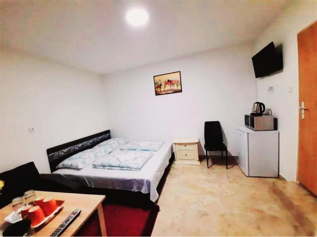 Ubytovani U Tranu Vrchlabí Dış mekan fotoğraf