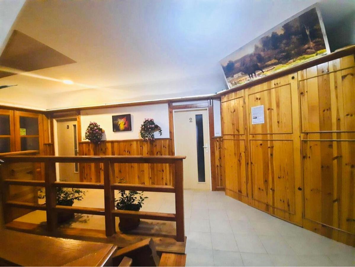 Ubytovani U Tranu Vrchlabí Dış mekan fotoğraf