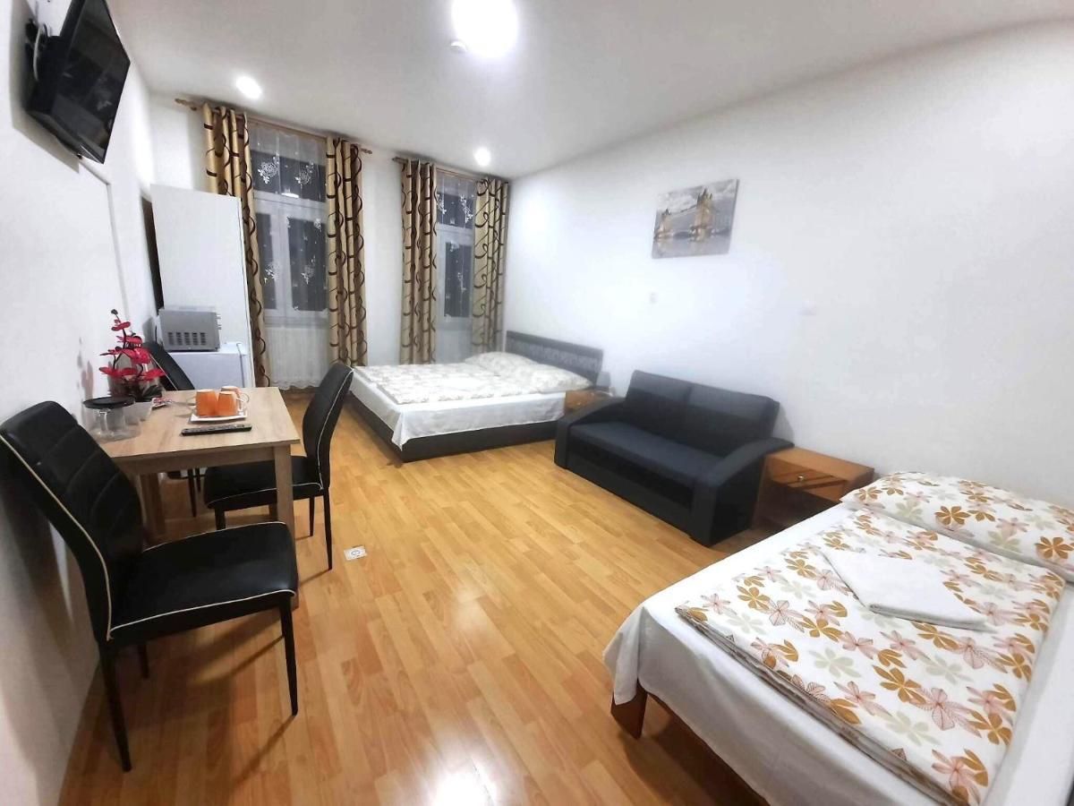 Ubytovani U Tranu Vrchlabí Dış mekan fotoğraf